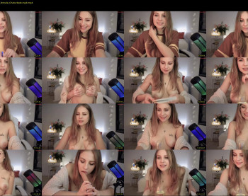imkeira — 108 minute Chaturbate female cam show recording, 720p, Feb 13, 2025
