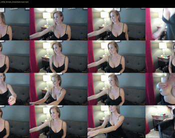 indianacooper — 28 minute Chaturbate female cam show recording, 480p, Feb 13, 2025