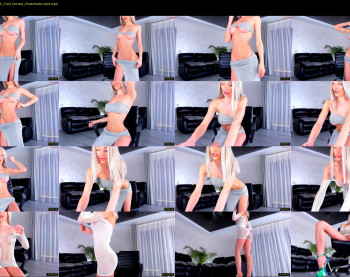 ingridblondy94 — 85 minute Chaturbate female cam show recording, 720p, Feb 13, 2025