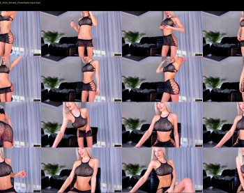 ingridblondy94 — 21 minute Chaturbate female cam show recording, 720p, Feb 13, 2025