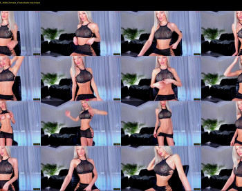 ingridblondy94 — 27 minute Chaturbate female cam show recording, 720p, Feb 13, 2025