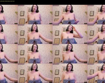 iolantthe — 28 minute Chaturbate female cam show recording, 720p, Feb 13, 2025