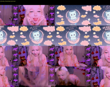 irma_bell — 84 minute Chaturbate female cam show recording, 720p, Feb 13, 2025