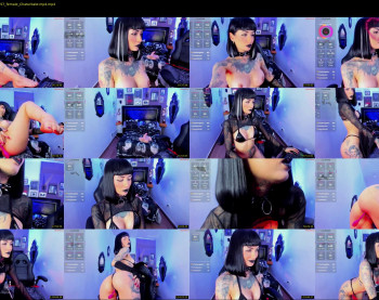isisraichuu — 90 minute Chaturbate female cam show recording, 720p, Feb 14, 2025