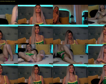ivyrubens — 122 minute Chaturbate female cam show recording, 720p, Feb 13, 2025
