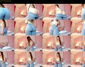 jenna1_ — 28 minute Chaturbate female cam show recording, 720p, Feb 13, 2025