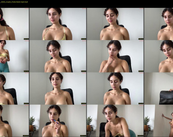 jenny_taborda — 84 minute Chaturbate female cam show recording, 720p, Feb 13, 2025