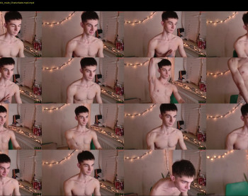 jerry_lucky — 92 minute Chaturbate male cam show recording, 720p, Feb 13, 2025