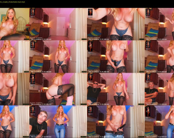 jess_boots — 121 minute Chaturbate female cam show recording, 720p, Feb 13, 2025
