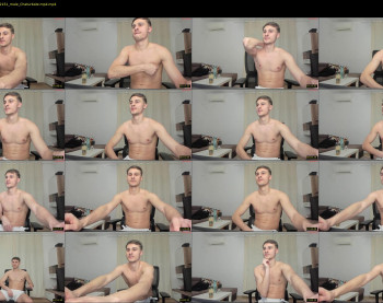 jimmys_style — 20 minute Chaturbate male cam show recording, 720p, Feb 13, 2025