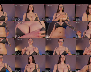 joliejoy — 121 minute Chaturbate female cam show recording, 720p, Feb 13, 2025
