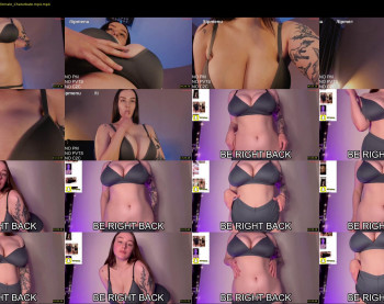 joliejoy — 38 minute Chaturbate female cam show recording, 720p, Feb 13, 2025