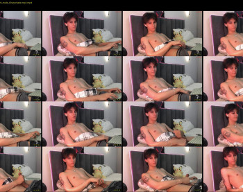 k0sta_32 — 59 minute Chaturbate male cam show recording, 720p, Feb 13, 2025