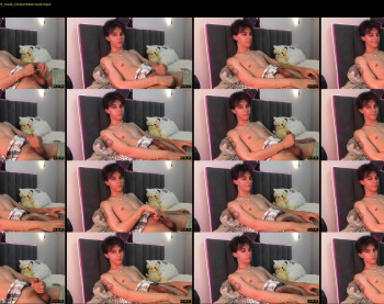 k0sta_32 — 17 minute Chaturbate male cam show recording, 720p, Feb 13, 2025