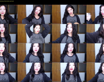 kalindi_ — 18 minute Chaturbate female cam show recording, 480p, Feb 13, 2025