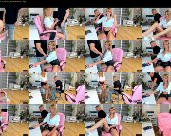 karinadeniss — 74 minute Chaturbate couple cam show recording, 720p, Feb 13, 2025