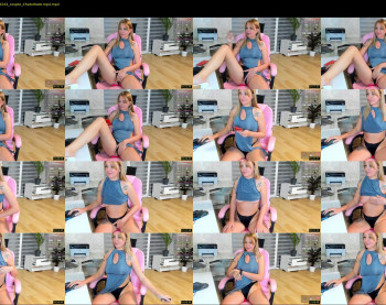 karinadeniss — 13 minute Chaturbate couple cam show recording, 720p, Feb 13, 2025
