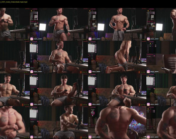 karlos_murphy — 76 minute Chaturbate male cam show recording, 720p, Feb 13, 2025