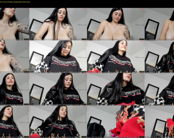 katestone_again — 14 minute Chaturbate female cam show recording, 720p, Feb 13, 2025
