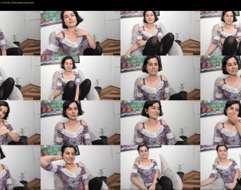 katia_12_ — 50 minute Chaturbate female cam show recording, 720p, Feb 13, 2025