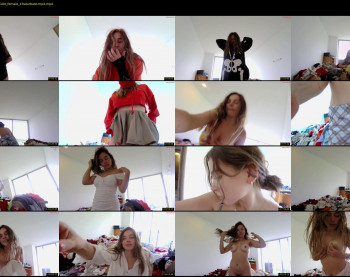 kendalltyler — 121 minute Chaturbate female cam show recording, 720p, Feb 13, 2025