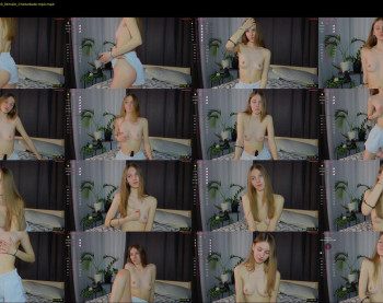 keylalong — 30 minute Chaturbate female cam show recording, 720p, Feb 13, 2025