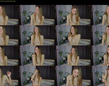 keylalong — 7 minute Chaturbate female cam show recording, 720p, Feb 13, 2025