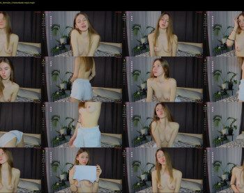 keylalong — 17 minute Chaturbate female cam show recording, 720p, Feb 13, 2025