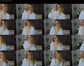 keylalong — 5 minute Chaturbate female cam show recording, 720p, Feb 13, 2025