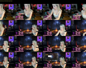 kimilee22 — 3 minute Chaturbate female cam show recording, 720p, Feb 14, 2025
