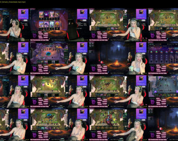 kimilee22 — 96 minute Chaturbate female cam show recording, 720p, Feb 14, 2025