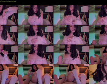 kimmy_chi — 33 minute Chaturbate female cam show recording, 720p, Feb 13, 2025