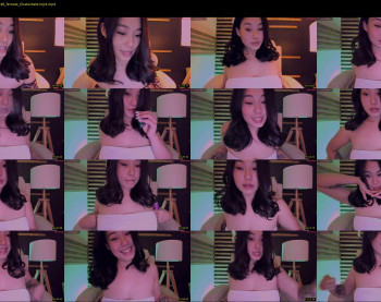 kimmy_chi — 13 minute Chaturbate female cam show recording, 720p, Feb 13, 2025