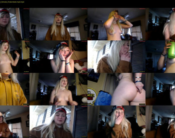 kipsy420 — 121 minute Chaturbate female cam show recording, 480p, Feb 13, 2025
