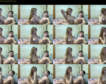 klikerstokens — 3 minute Chaturbate couple cam show recording, 720p, Feb 13, 2025