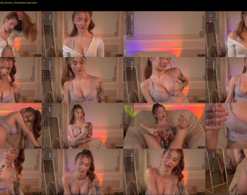 kseha_cute — 80 minute Chaturbate female cam show recording, 720p, Feb 14, 2025
