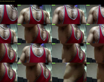 kurt_stone1 — 7 minute Chaturbate male cam show recording, 720p, Feb 13, 2025