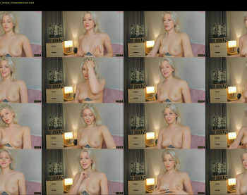 la_belle_ — 52 minute Chaturbate female cam show recording, 720p, Feb 13, 2025
