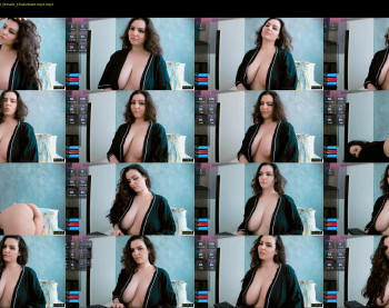 lady_yas — 32 minute Chaturbate female cam show recording, 720p, Feb 13, 2025