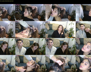 lauralei_01 — 121 minute Chaturbate couple cam show recording, 720p, Feb 14, 2025