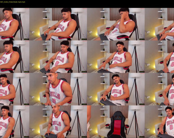 liam_colliins — 30 minute Chaturbate male cam show recording, 720p, Feb 13, 2025