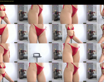 lili_foxy — 47 minute Chaturbate female cam show recording, 720p, Feb 13, 2025