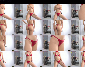 lili_foxy — 19 minute Chaturbate female cam show recording, 720p, Feb 13, 2025