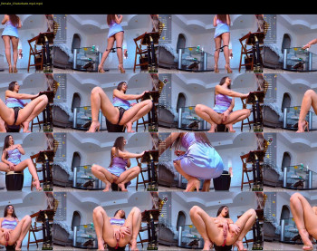 lillemax — 103 minute Chaturbate female cam show recording, 720p, Feb 13, 2025