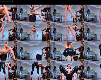 lillemax — 121 minute Chaturbate female cam show recording, 720p, Feb 13, 2025