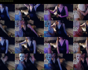 linaandliam — 4 minute Chaturbate couple cam show recording, 720p, Feb 14, 2025