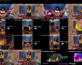 livecleo — 37 minute Chaturbate female cam show recording, 720p, Feb 13, 2025