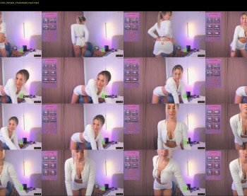 lonelyflowerr — 4 minute Chaturbate female cam show recording, 720p, Feb 13, 2025