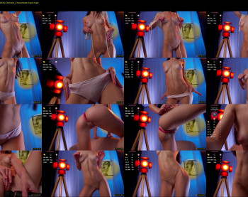 lucie_beltran — 123 minute Chaturbate female cam show recording, 720p, Feb 14, 2025