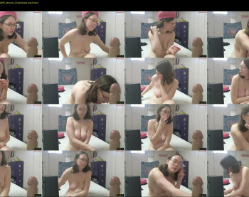 lunaquinn45 — 31 minute Chaturbate female cam show recording, 480p, Feb 13, 2025